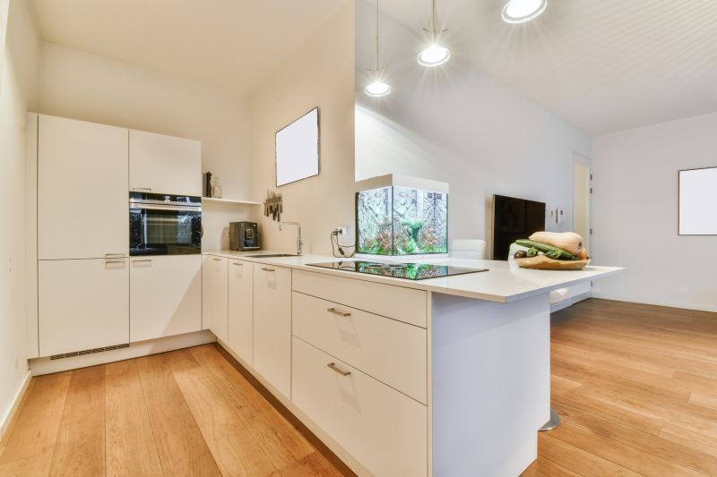 Modern Kitchen Interior