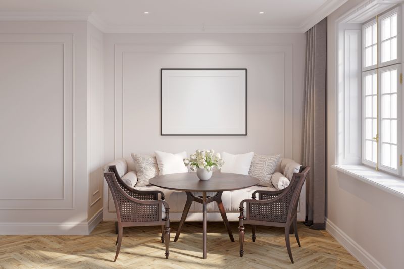 Interior Trim Staining