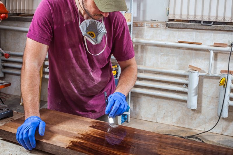 Woodwork Refinishing Service